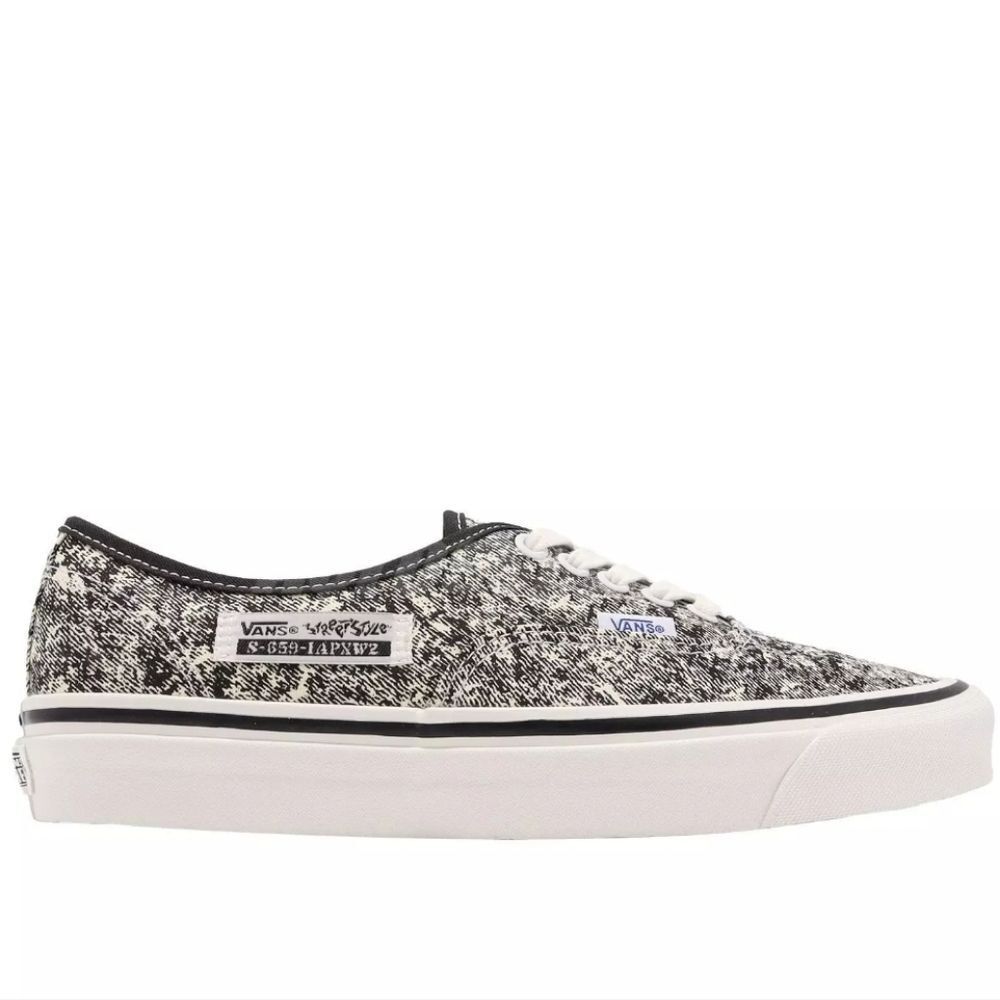 Vans Authentic 44 DX Anaheim Factory OG Acid Washed Sneaker‎